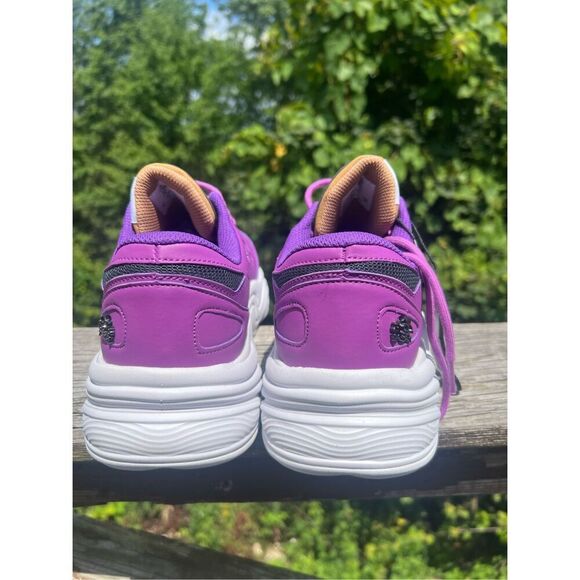 ROCKSTAR SNEAKERS (PURPLE HAZE) Men’s Sz 10 NIB - Picture 3 of 8